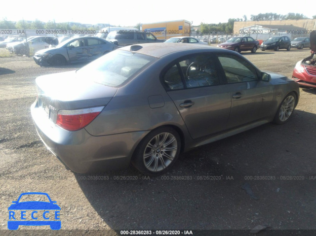 2010 BMW 5 SERIES 528I WBANU5C54AC124784 Bild 3