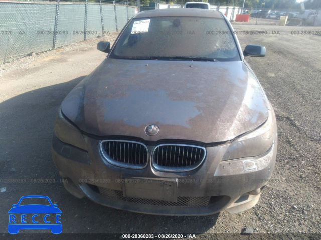 2010 BMW 5 SERIES 528I WBANU5C54AC124784 Bild 5
