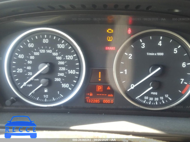 2010 BMW 5 SERIES 528I WBANU5C54AC124784 Bild 6