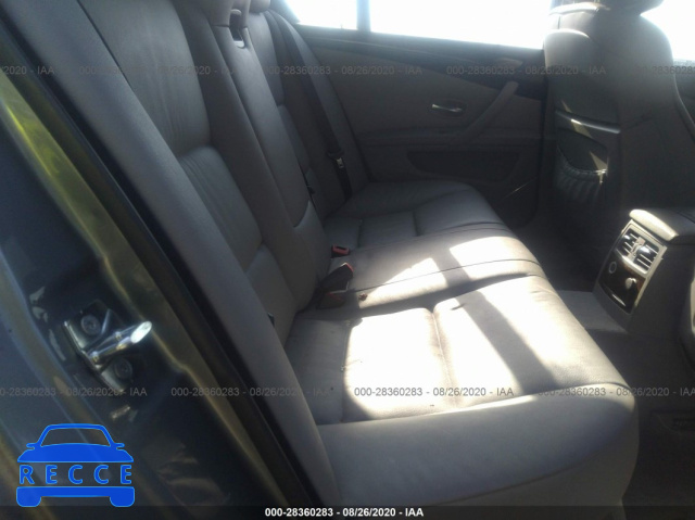 2010 BMW 5 SERIES 528I WBANU5C54AC124784 Bild 7