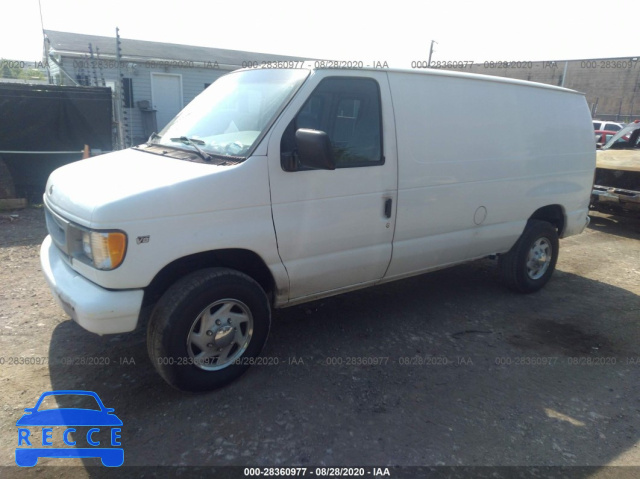 1999 FORD ECONOLINE CARGO VAN 1FTSE34L6XHC17418 зображення 1