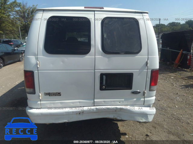 1999 FORD ECONOLINE CARGO VAN 1FTSE34L6XHC17418 Bild 5