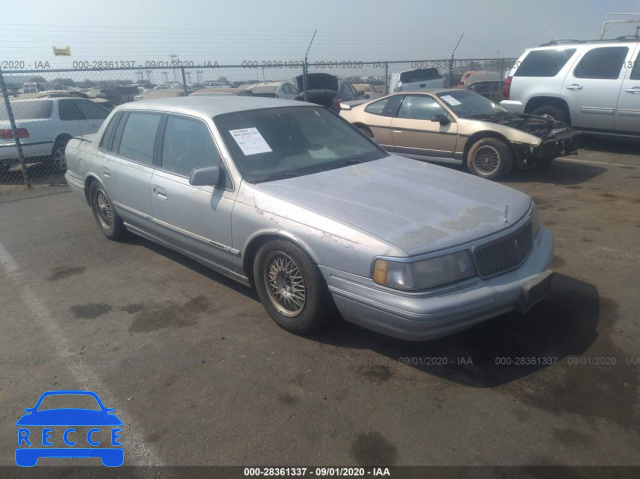 1994 LINCOLN CONTINENTAL EXECUTIVE 1LNLM9741RY600390 зображення 0