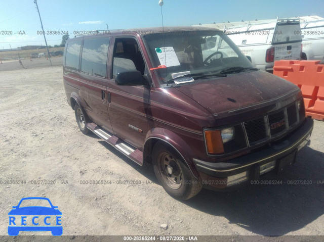 1992 GMC SAFARI XT 1GDDM19Z2NB517661 зображення 0