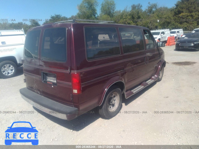 1992 GMC SAFARI XT 1GDDM19Z2NB517661 image 3