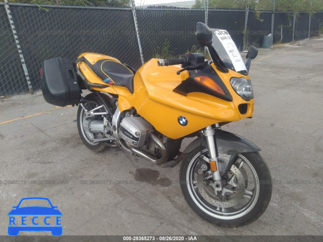 1999 BMW R1100 S WB10432A3XZB50556 image 0