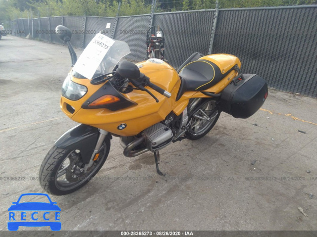 1999 BMW R1100 S WB10432A3XZB50556 image 1