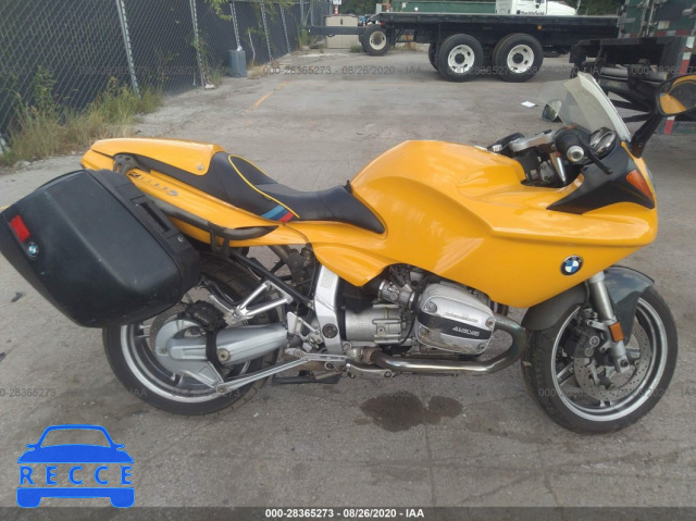 1999 BMW R1100 S WB10432A3XZB50556 image 5