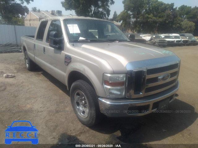 2008 FORD SUPER DUTY F-350 SRW XL/XLT/LARIAT/KING RANCH 1FTWW30R48EC53622 image 0