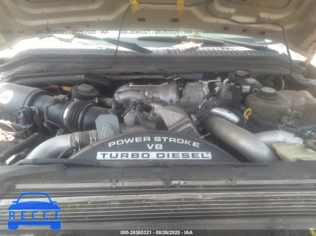 2008 FORD SUPER DUTY F-350 SRW XL/XLT/LARIAT/KING RANCH 1FTWW30R48EC53622 image 9