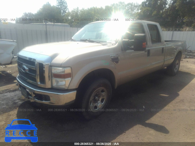 2008 FORD SUPER DUTY F-350 SRW XL/XLT/LARIAT/KING RANCH 1FTWW30R48EC53622 image 1
