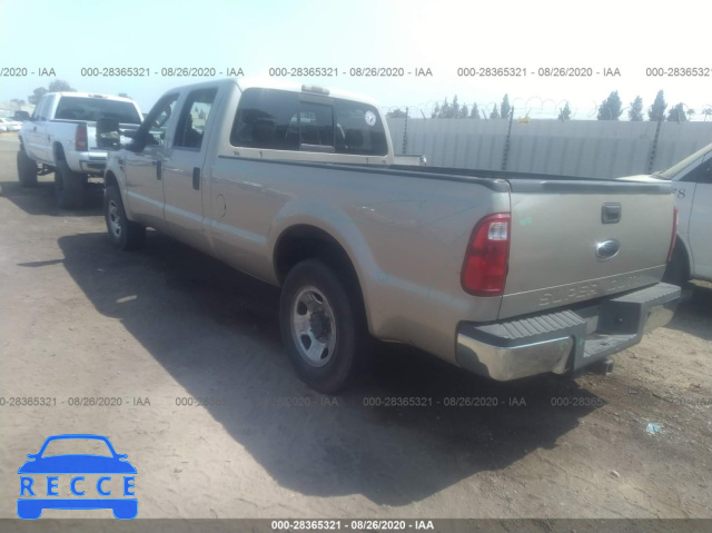 2008 FORD SUPER DUTY F-350 SRW XL/XLT/LARIAT/KING RANCH 1FTWW30R48EC53622 image 2