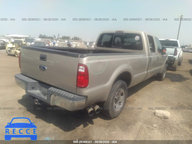 2008 FORD SUPER DUTY F-350 SRW XL/XLT/LARIAT/KING RANCH 1FTWW30R48EC53622 image 3