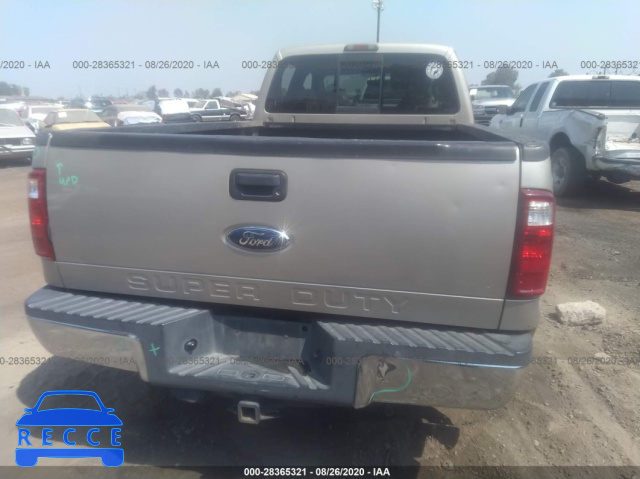 2008 FORD SUPER DUTY F-350 SRW XL/XLT/LARIAT/KING RANCH 1FTWW30R48EC53622 image 7