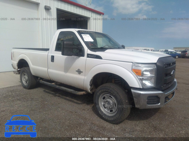 2015 FORD SUPER DUTY F-350 SRW XL/XLT 1FTRF3BTXFED45238 image 0