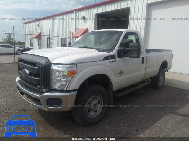 2015 FORD SUPER DUTY F-350 SRW XL/XLT 1FTRF3BTXFED45238 image 1