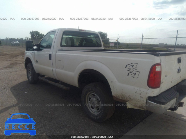 2015 FORD SUPER DUTY F-350 SRW XL/XLT 1FTRF3BTXFED45238 image 2