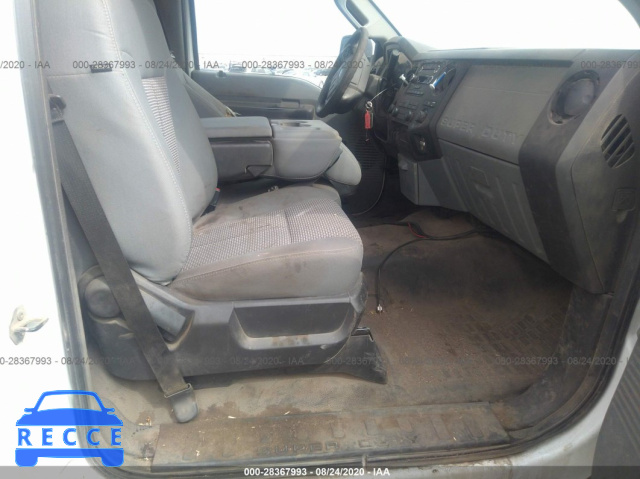 2015 FORD SUPER DUTY F-350 SRW XL/XLT 1FTRF3BTXFED45238 image 4
