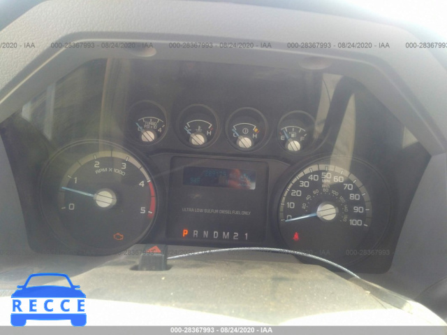 2015 FORD SUPER DUTY F-350 SRW XL/XLT 1FTRF3BTXFED45238 image 5