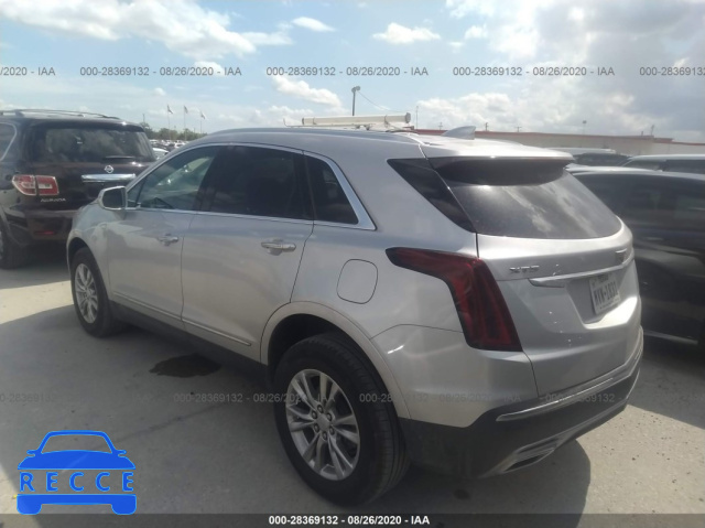 2020 CADILLAC XT5 PREMIUM LUXURY FWD 1GYKNCRSXLZ152748 image 2