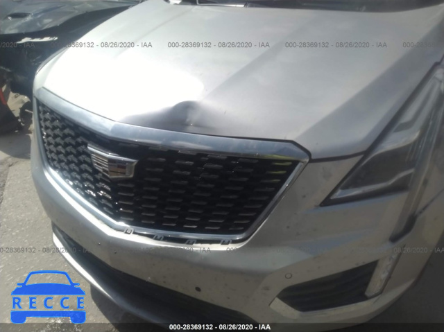 2020 CADILLAC XT5 PREMIUM LUXURY FWD 1GYKNCRSXLZ152748 зображення 5