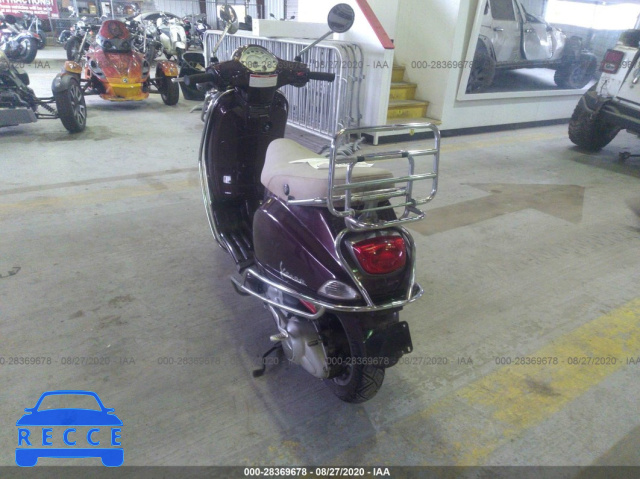 2006 VESPA LX 150 ZAPM448F265001246 image 2