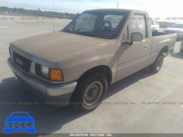 1993 ISUZU CONVENTIONAL SHORT WHEELBASE 4S1CL11L1P4205776 image 1