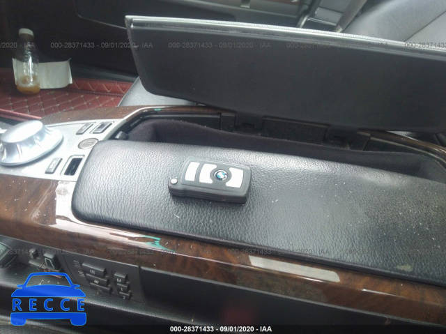 2004 BMW 7 SERIES 745LI WBAGN63454DS47270 image 10