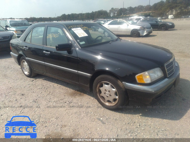 2000 MERCEDES-BENZ C-CLASS KOMPRESSOR WDBHA24G4YA864556 image 0