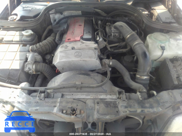 2000 MERCEDES-BENZ C-CLASS KOMPRESSOR WDBHA24G4YA864556 image 9