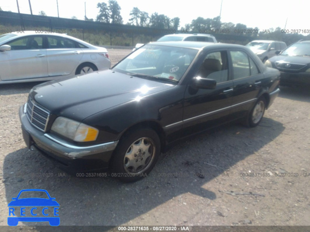 2000 MERCEDES-BENZ C-CLASS KOMPRESSOR WDBHA24G4YA864556 image 1