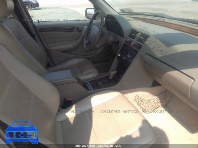 2000 MERCEDES-BENZ C-CLASS KOMPRESSOR WDBHA24G4YA864556 image 4