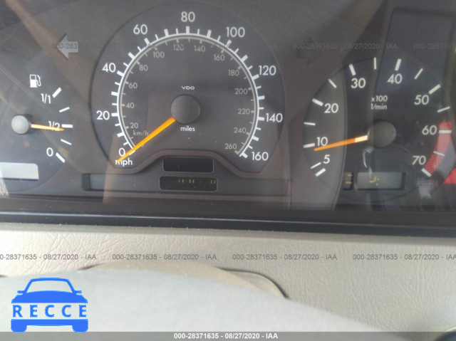 2000 MERCEDES-BENZ C-CLASS KOMPRESSOR WDBHA24G4YA864556 image 6