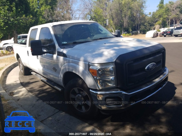 2011 FORD SUPER DUTY F-350 SRW XL/XLT/LARIAT/KING RANCH 1FT8W3AT6BEB41480 image 0