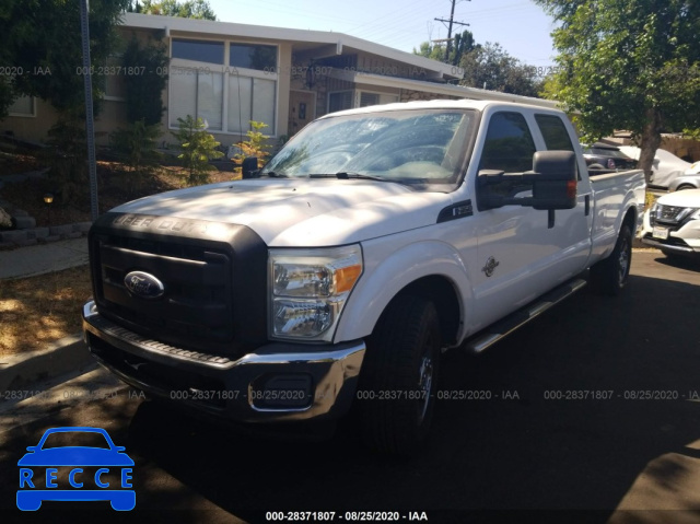 2011 FORD SUPER DUTY F-350 SRW XL/XLT/LARIAT/KING RANCH 1FT8W3AT6BEB41480 image 1