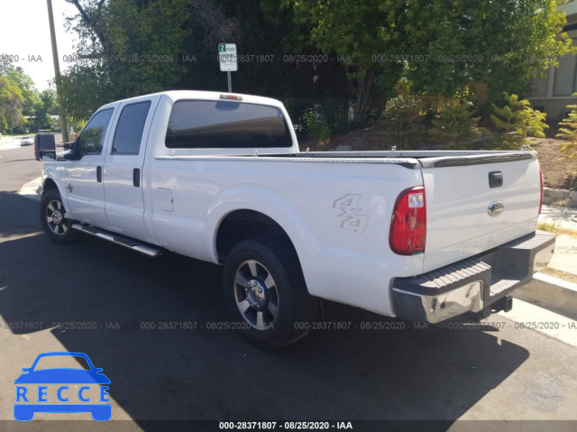 2011 FORD SUPER DUTY F-350 SRW XL/XLT/LARIAT/KING RANCH 1FT8W3AT6BEB41480 image 2