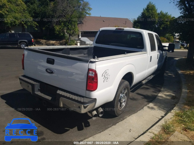 2011 FORD SUPER DUTY F-350 SRW XL/XLT/LARIAT/KING RANCH 1FT8W3AT6BEB41480 image 3