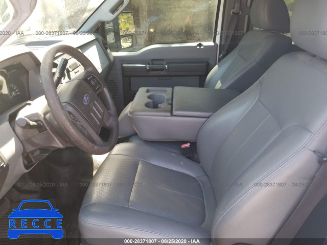 2011 FORD SUPER DUTY F-350 SRW XL/XLT/LARIAT/KING RANCH 1FT8W3AT6BEB41480 image 4
