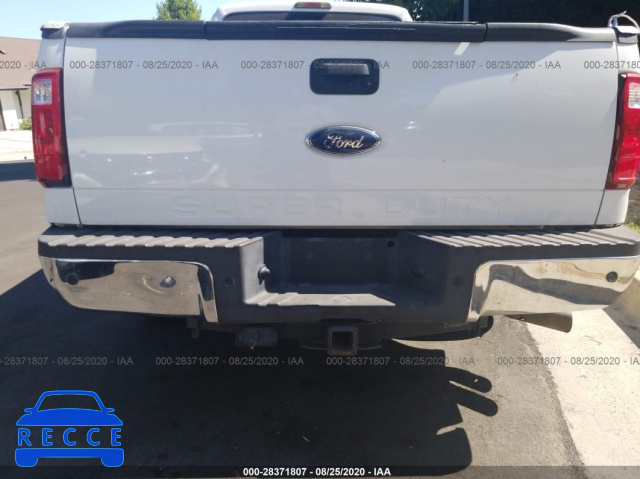 2011 FORD SUPER DUTY F-350 SRW XL/XLT/LARIAT/KING RANCH 1FT8W3AT6BEB41480 image 7