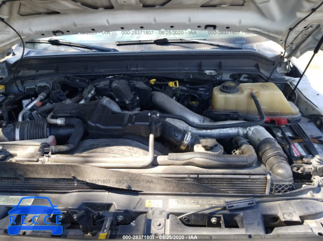 2011 FORD SUPER DUTY F-350 SRW XL/XLT/LARIAT/KING RANCH 1FT8W3AT6BEB41480 image 8