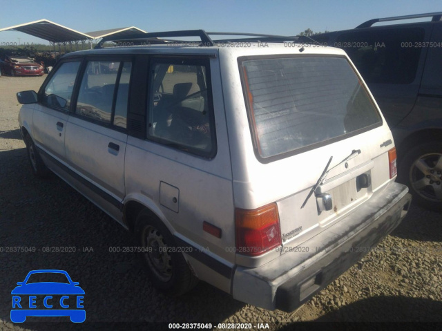 1984 DODGE COLT VISTA JB3BG39D4EZ452002 image 2