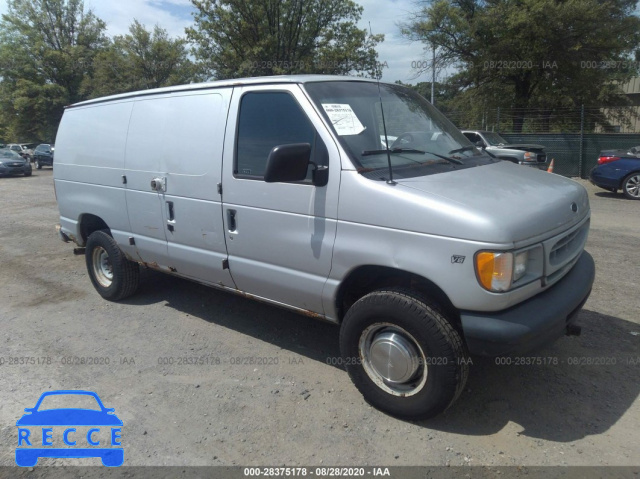 2002 FORD ECONOLINE CARGO VAN 1FTSE34L32HA02216 Bild 0