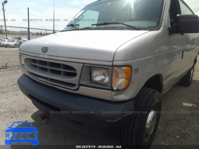 2002 FORD ECONOLINE CARGO VAN 1FTSE34L32HA02216 Bild 5