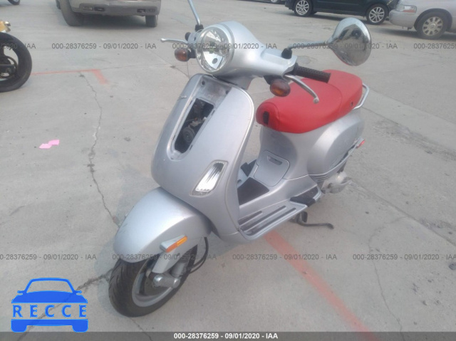 2006 VESPA LX 150 ZAPM448F465001295 зображення 1