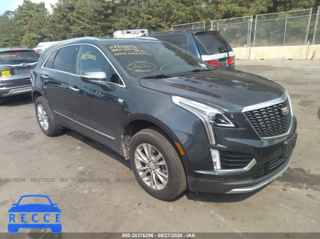 2020 CADILLAC XT5 PREMIUM LUXURY FWD 1GYKNCRS8LZ122549 зображення 0