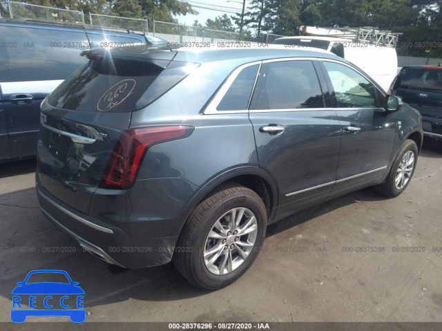 2020 CADILLAC XT5 PREMIUM LUXURY FWD 1GYKNCRS8LZ122549 зображення 3