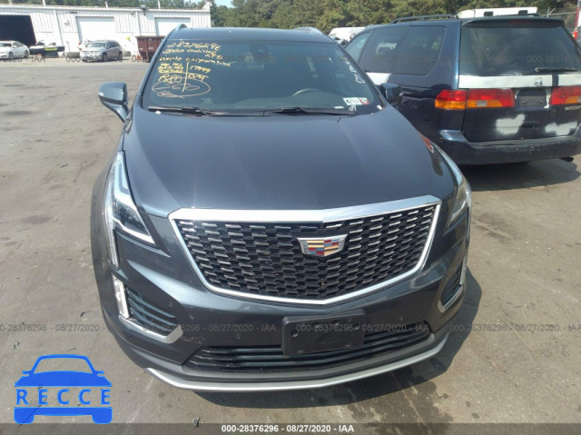 2020 CADILLAC XT5 PREMIUM LUXURY FWD 1GYKNCRS8LZ122549 зображення 5