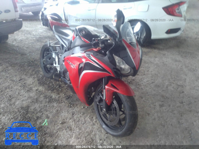 2010 Honda CBR1000 RR JH2SC5904AK200070 зображення 0