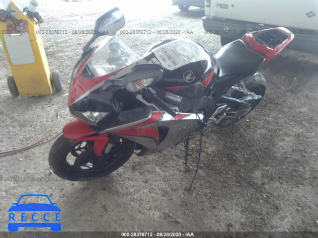 2010 Honda CBR1000 RR JH2SC5904AK200070 зображення 1