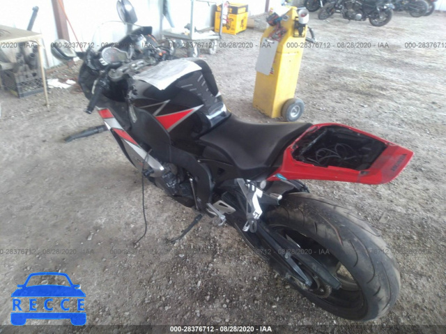 2010 Honda CBR1000 RR JH2SC5904AK200070 зображення 2